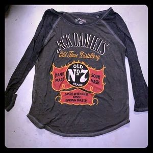 Lucky Brand baseball tee